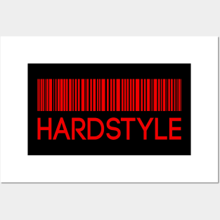 Hardstyle : EDM  Hardstyle Music Outfit Festival , Posters and Art